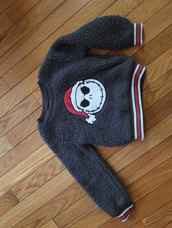 Other - 3T Nightmare Before Christmas Sweater